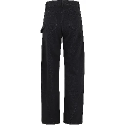 TWISTED WORKWEAR JEANS