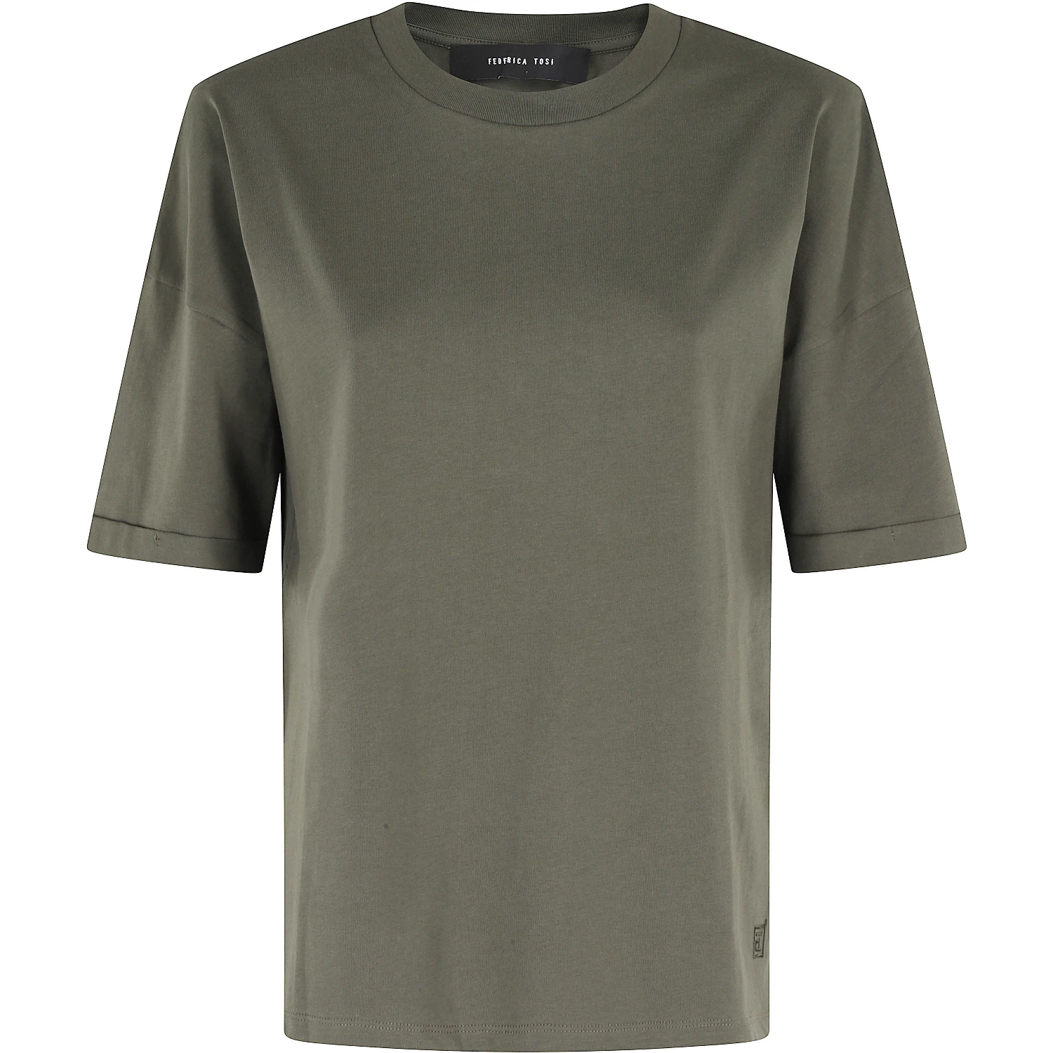 T-SHIRT IN JERSEY DI COTONE