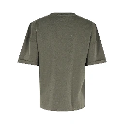 T-SHIRT IN JERSEY DI COTONE