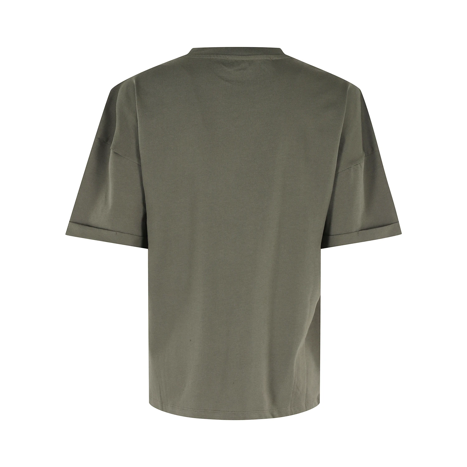 T-SHIRT IN JERSEY DI COTONE