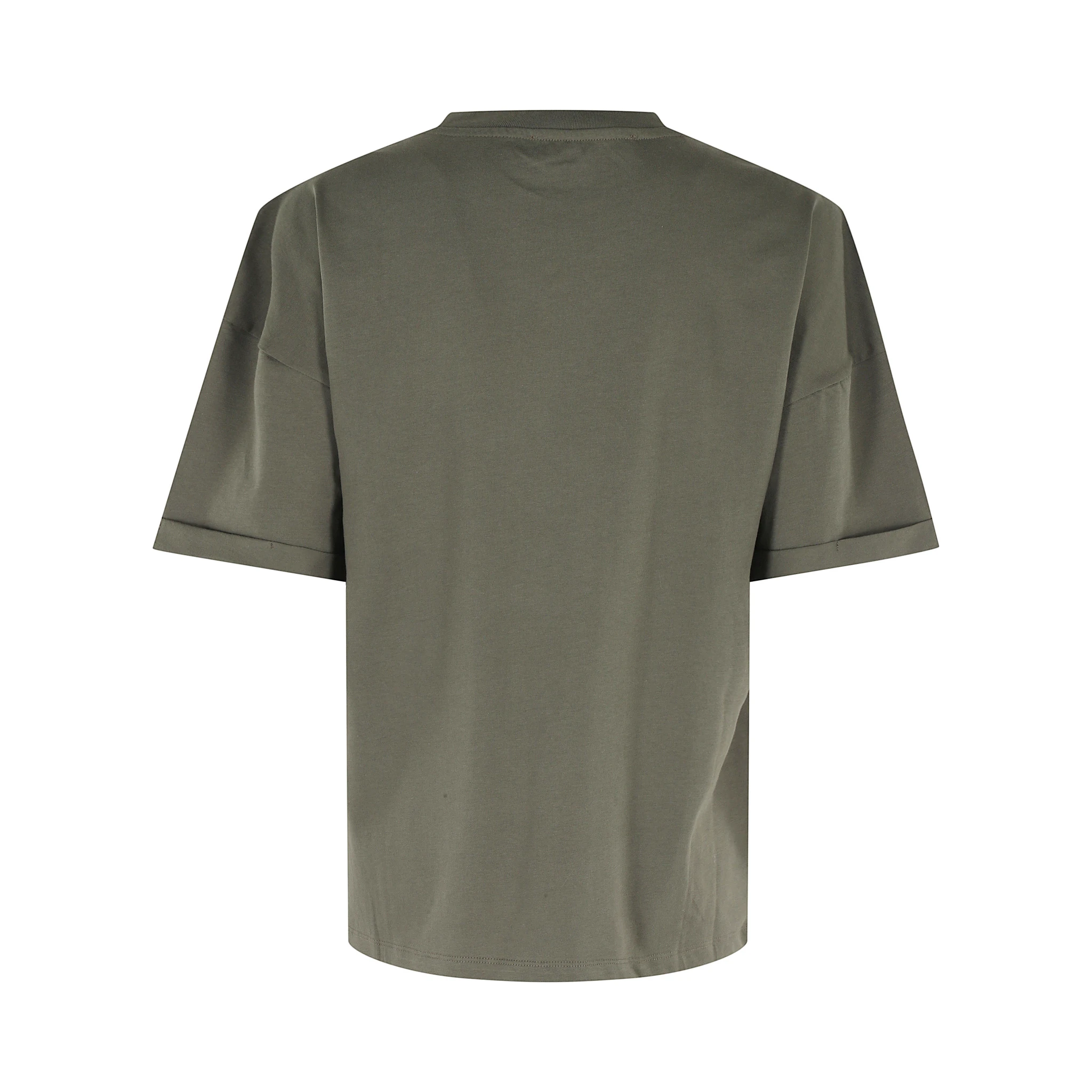 T-SHIRT IN JERSEY DI COTONE