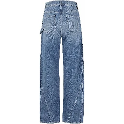 TWISTED WORKWEAR JEANS