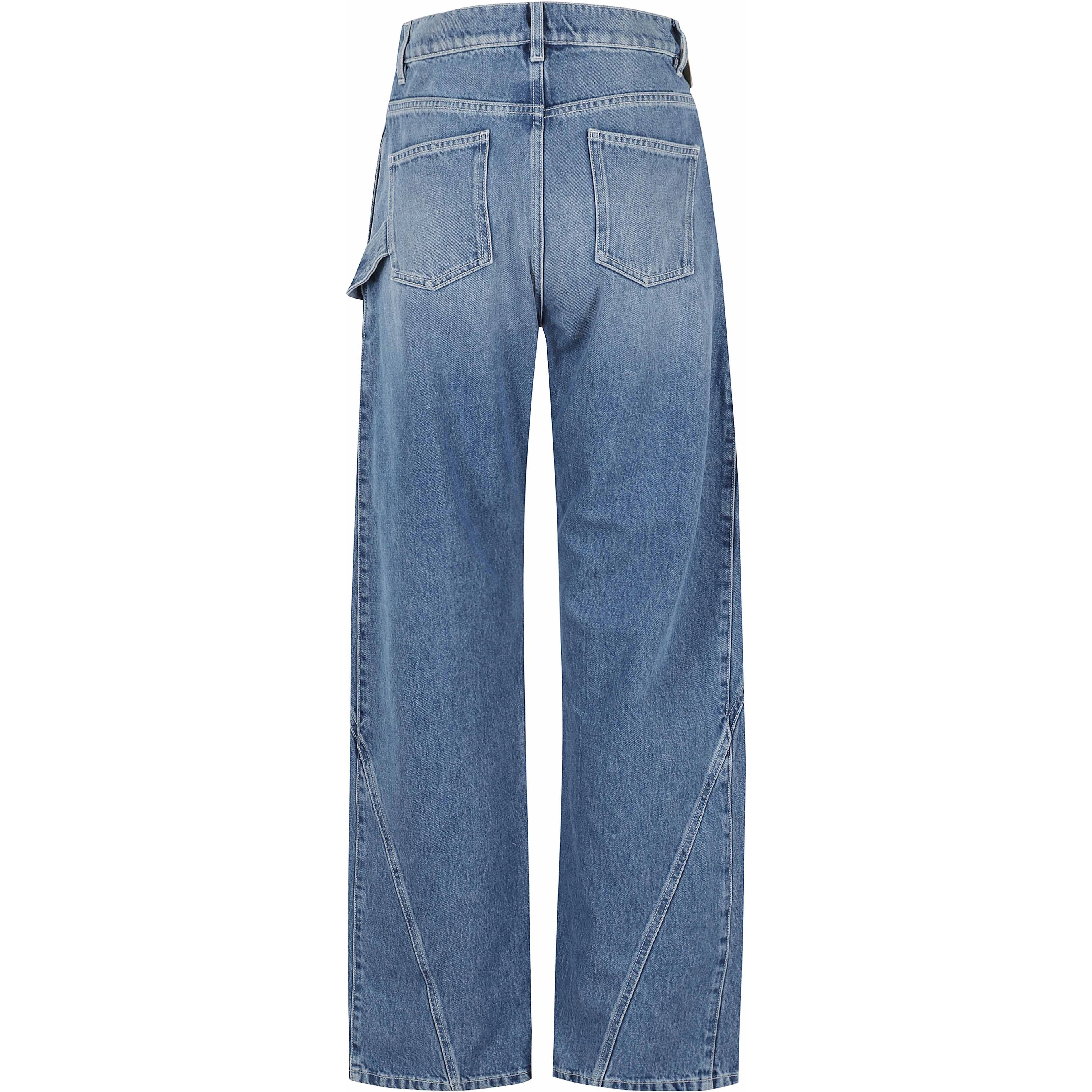 TWISTED WORKWEAR JEANS