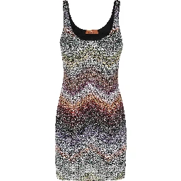 فستان قصير من كابردوني