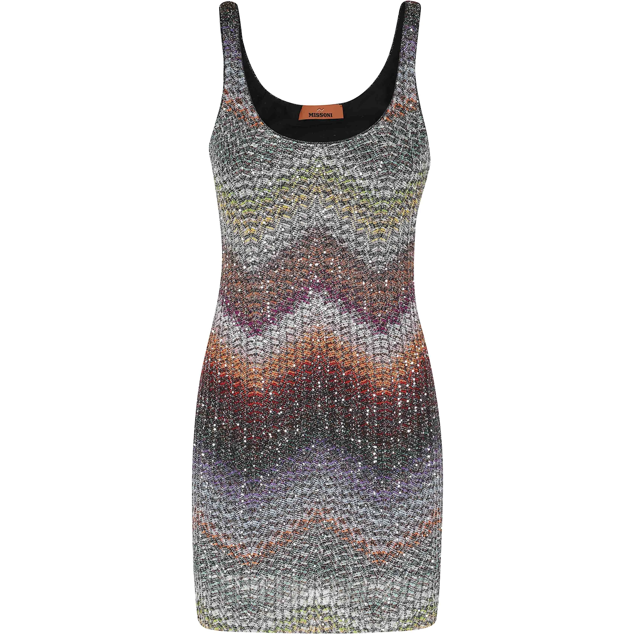 فستان قصير من كابردوني