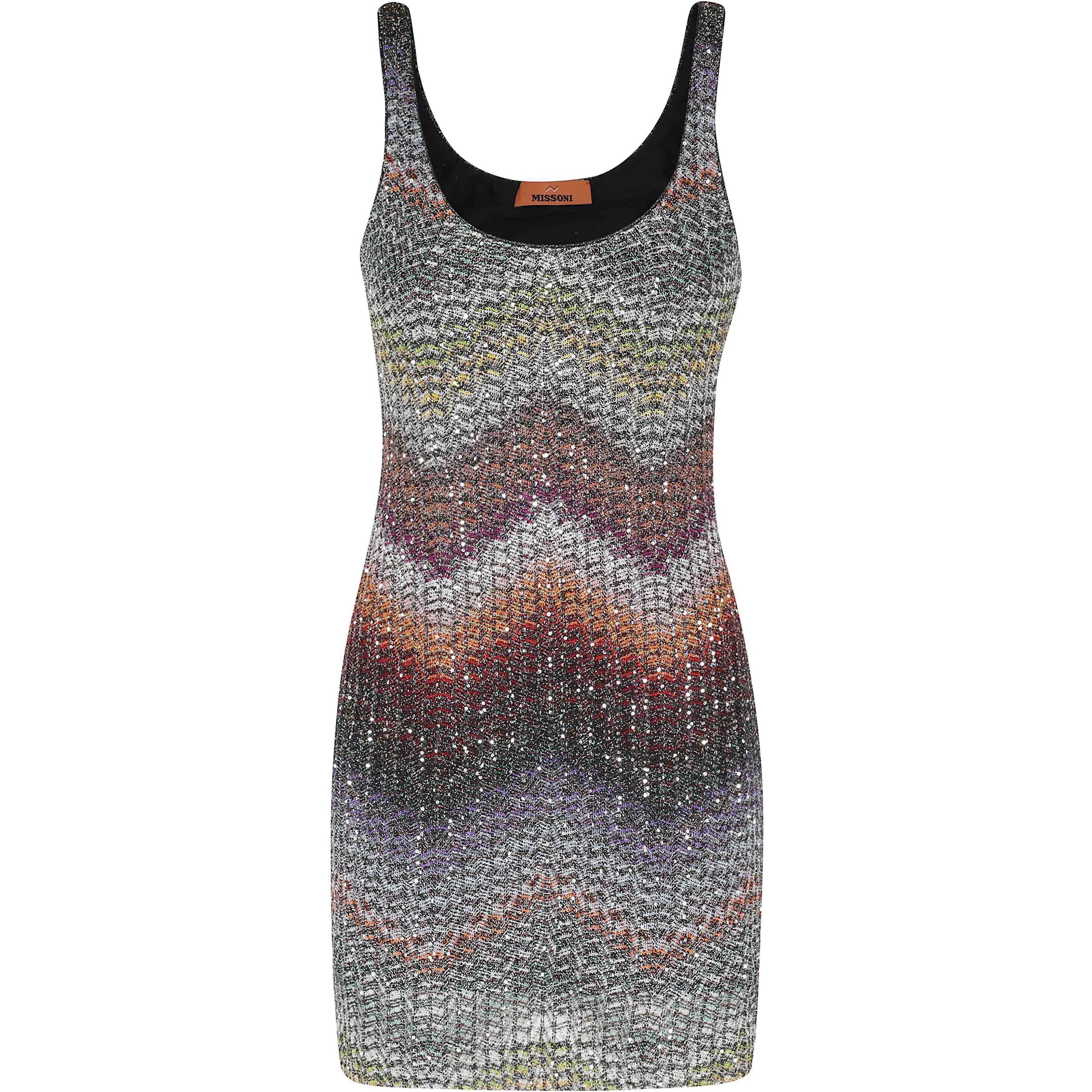 CAPERDONI SHORT DRESS