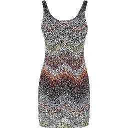 فستان قصير من كابردوني