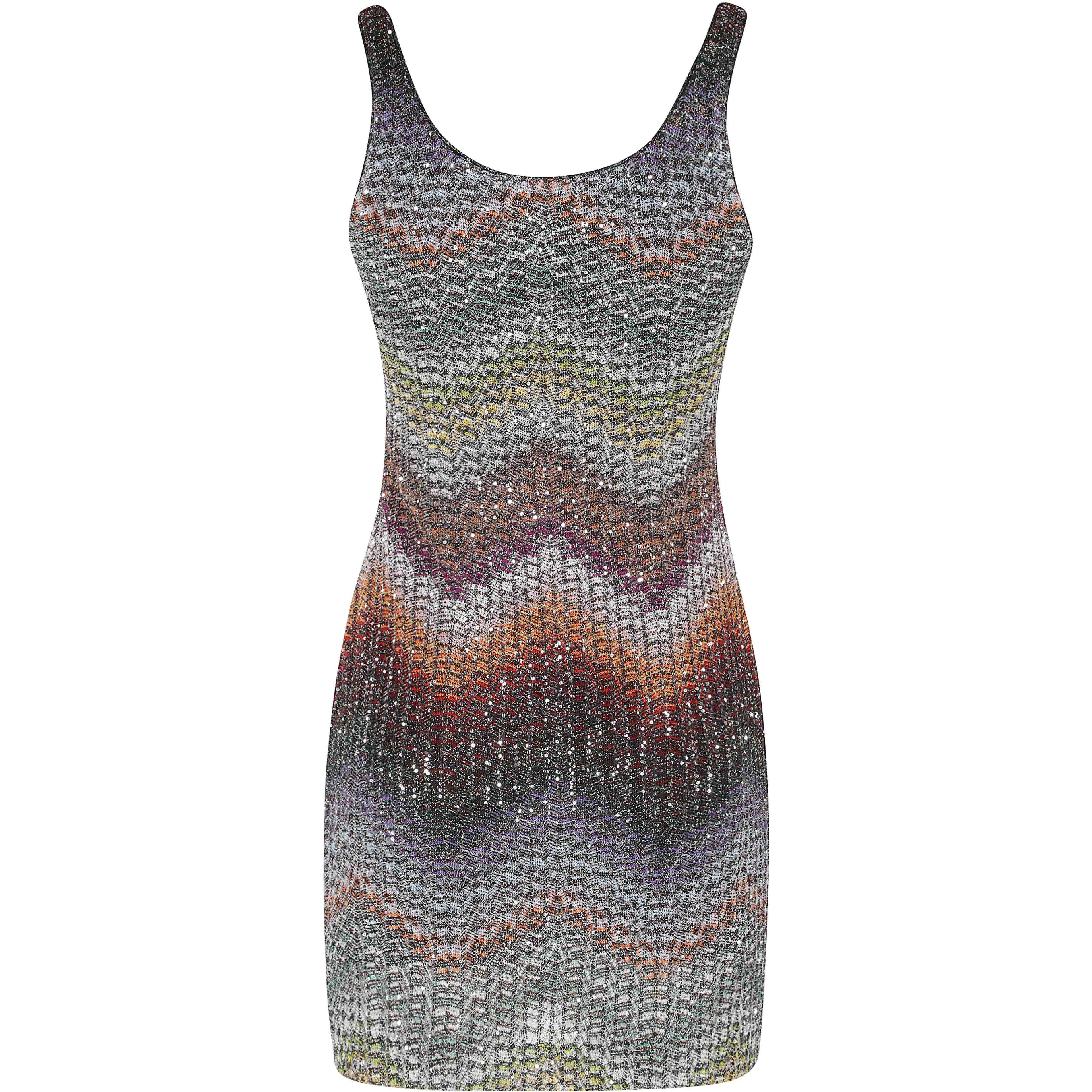 CAPERDONI SHORT DRESS