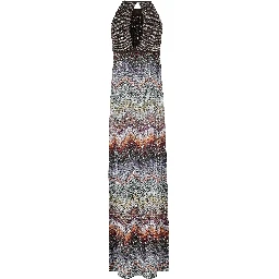 CAPERDONI LONG DRESS