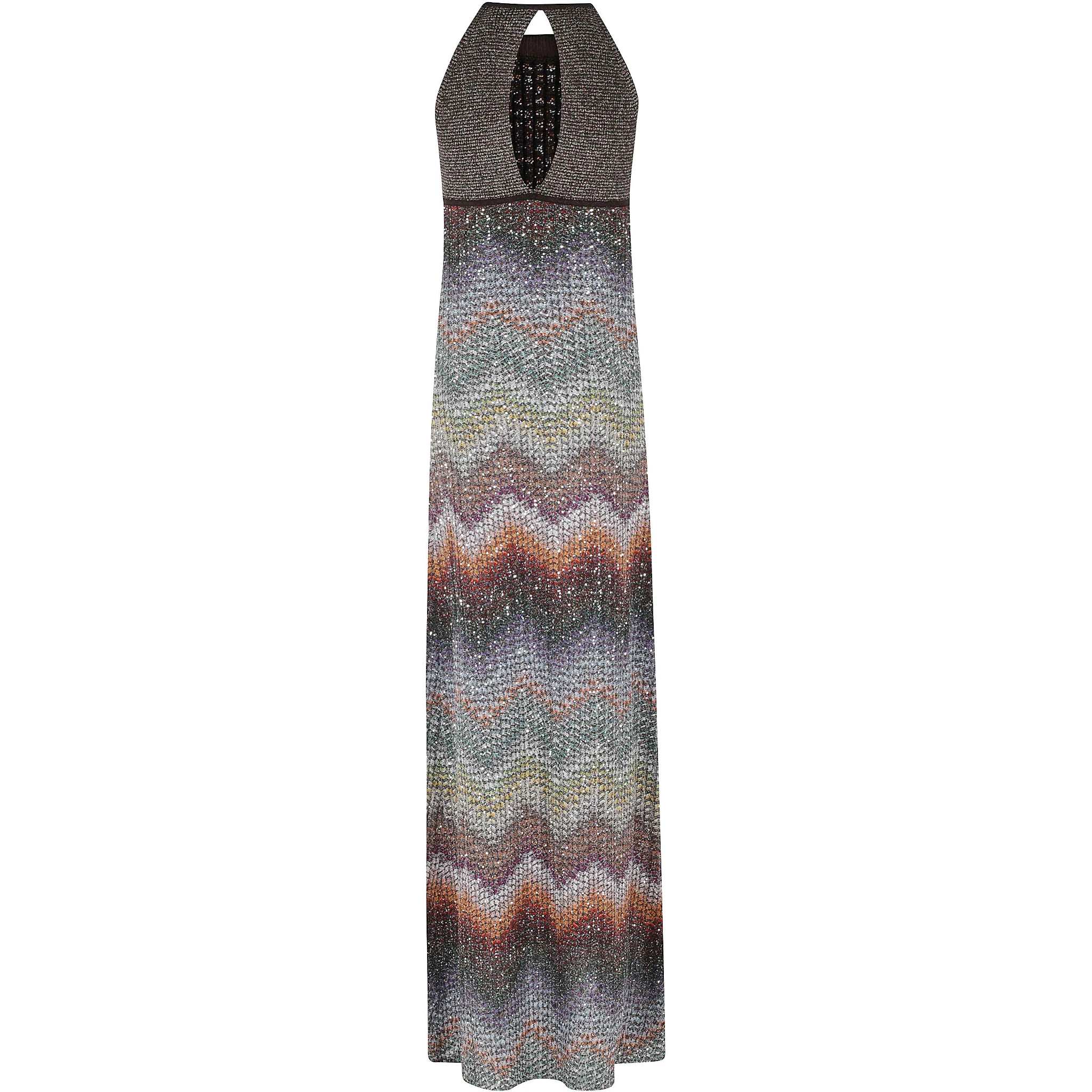 CAPERDONI LONG DRESS