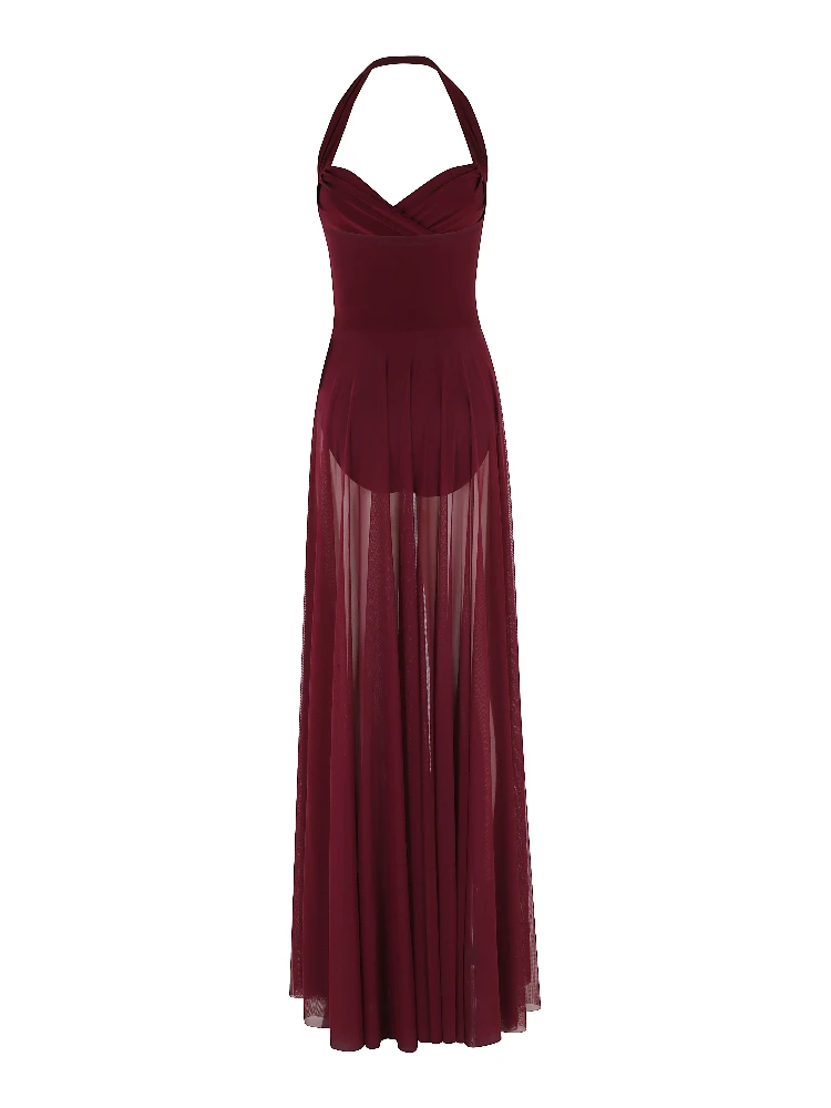 CAYLA FLARED GOWN alternative