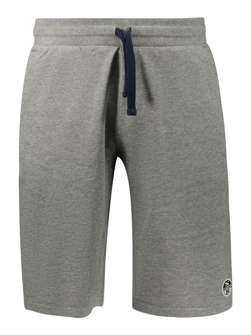 Grigio Cotton Men's Sweatpant
