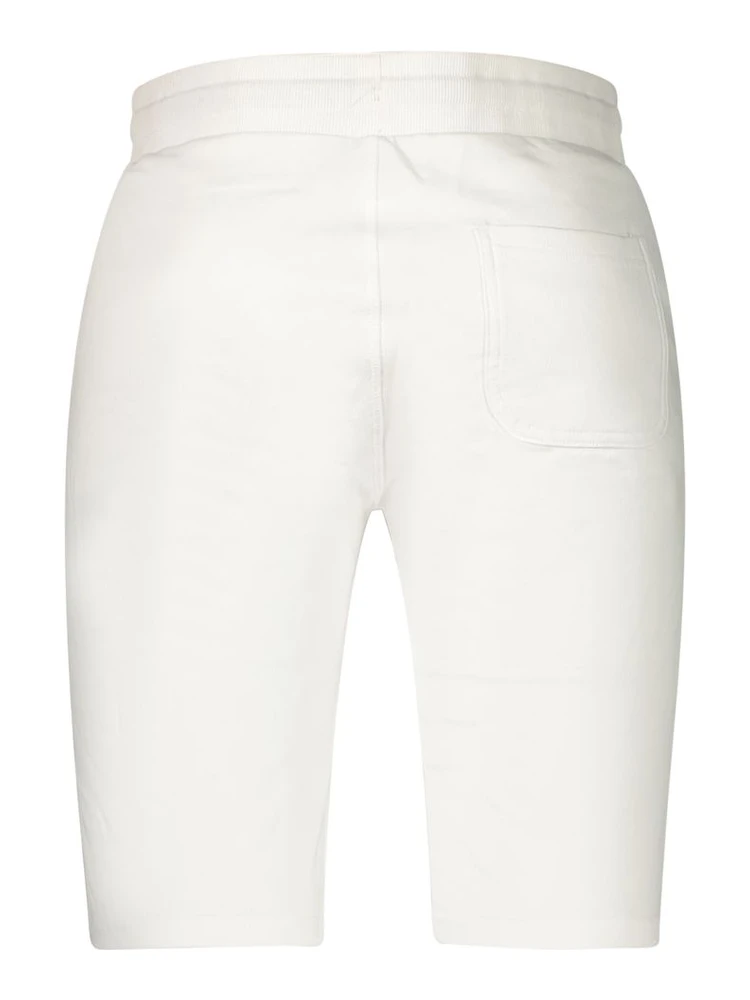 White Cotton Men's Sweatpant alternative
