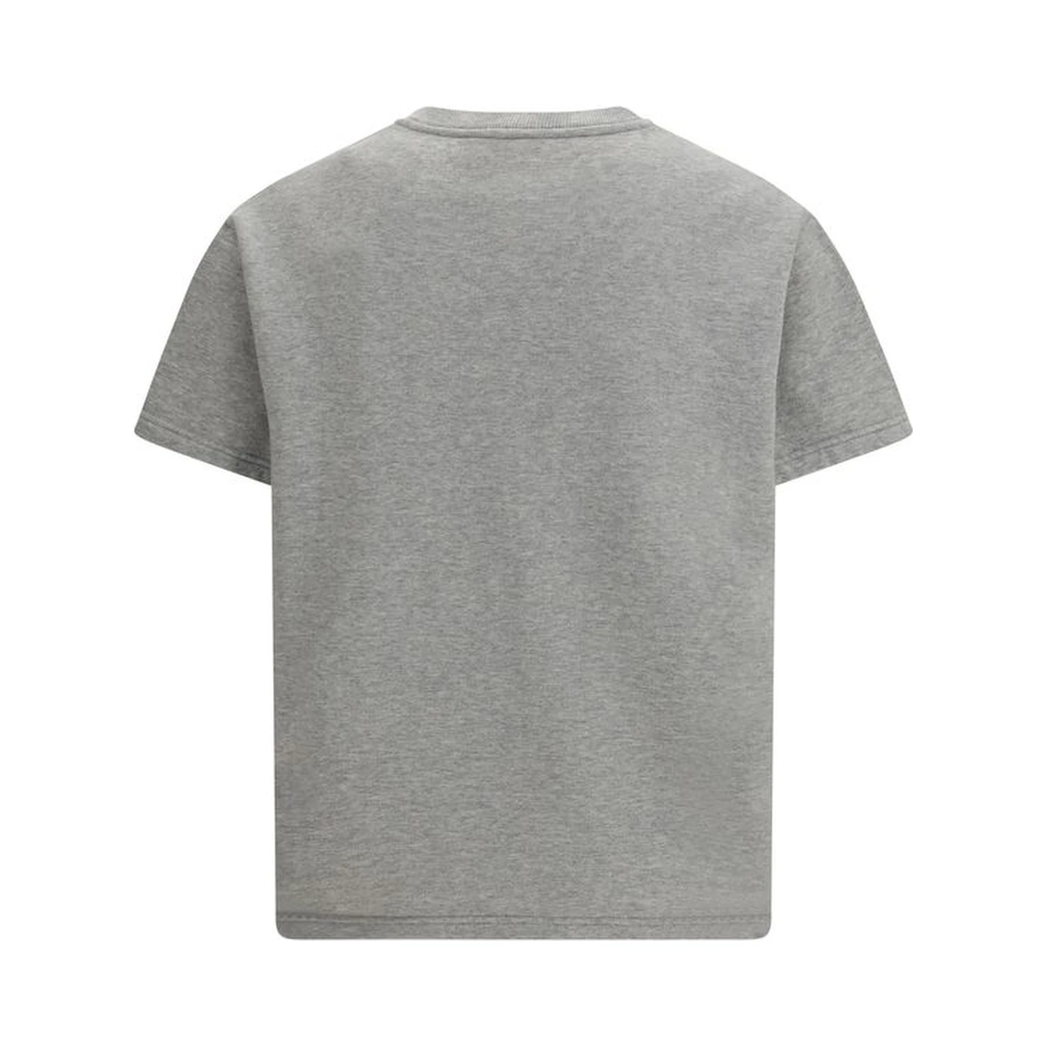 Gray Cotton Sweatshirt