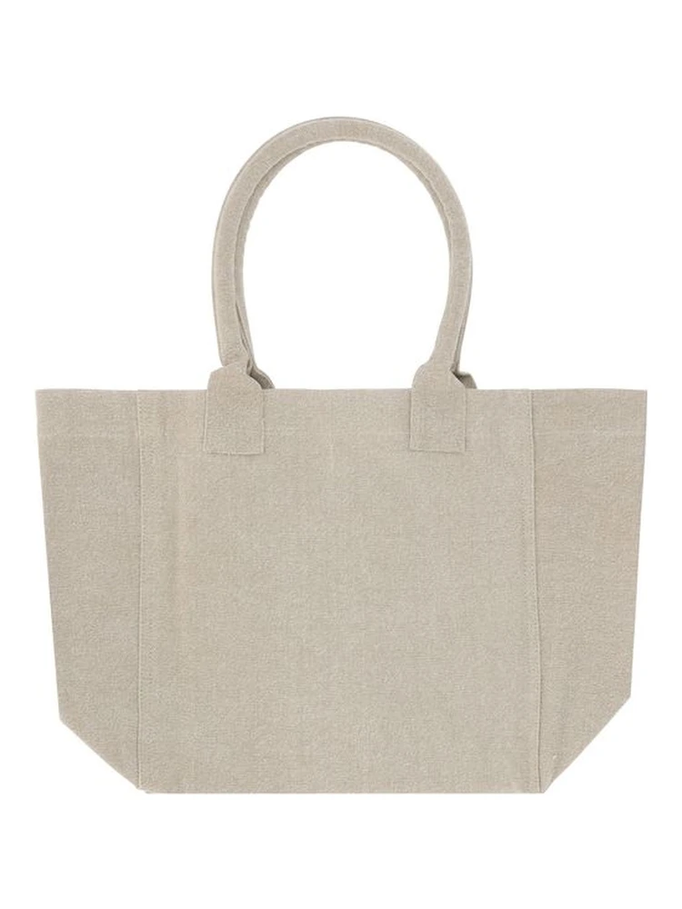 حقيبة كتف من القطن الأزرق alternative