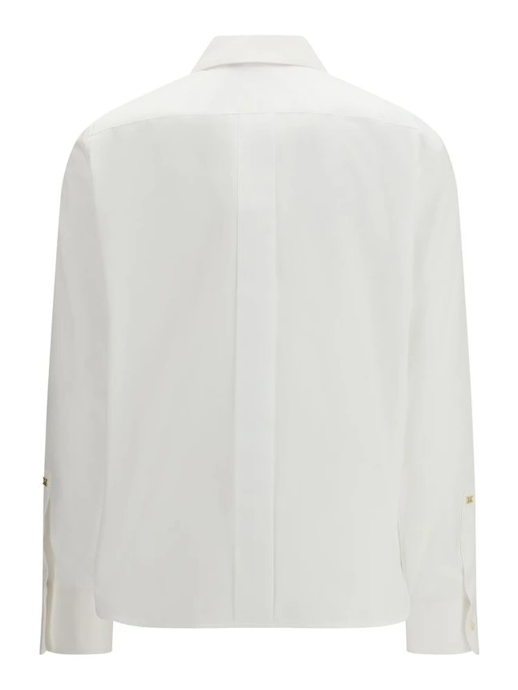 قميص قطني أبيض alternative