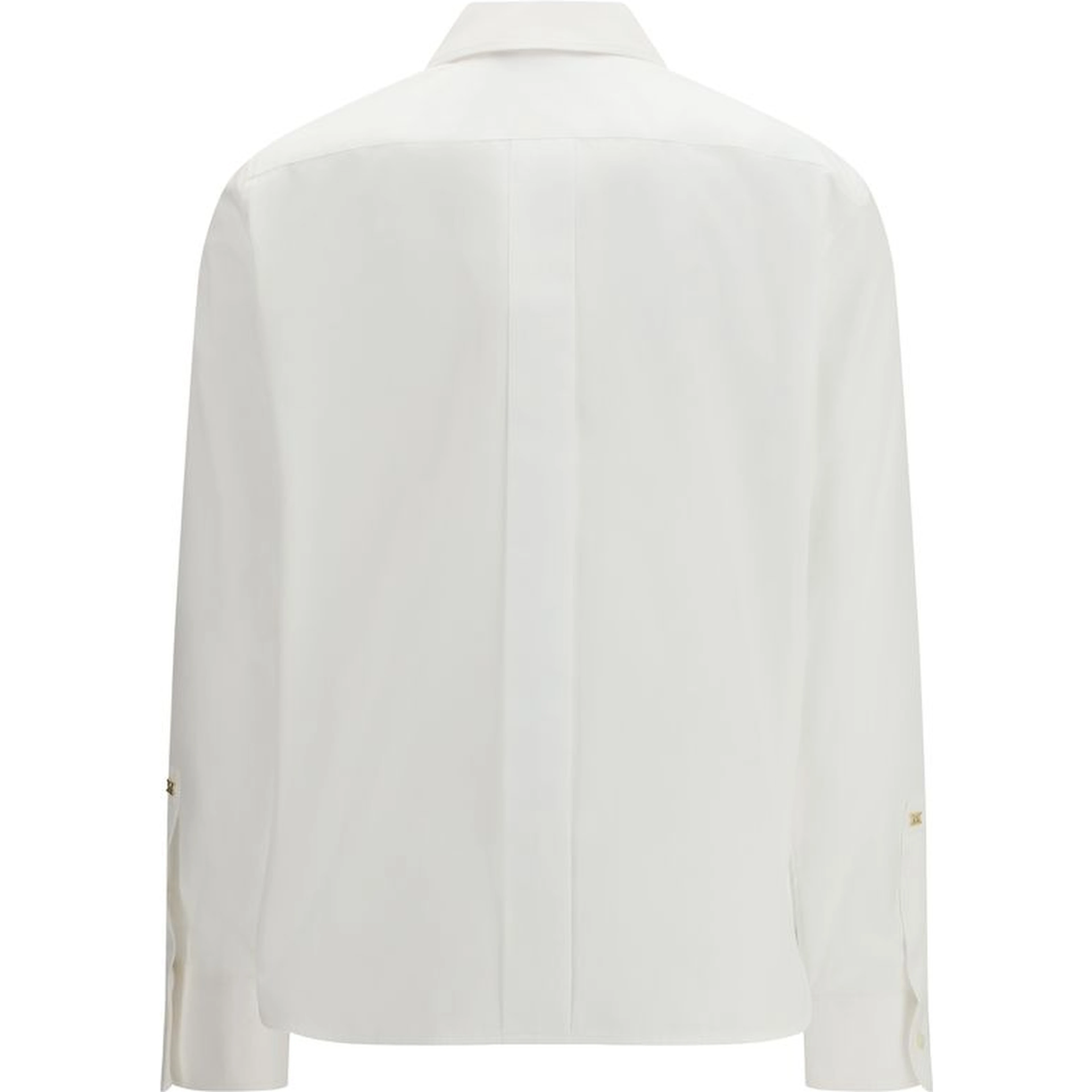 White Cotton Shirt