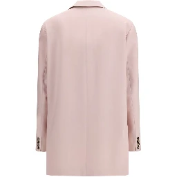 Multicolor Fleece Wool Clothing