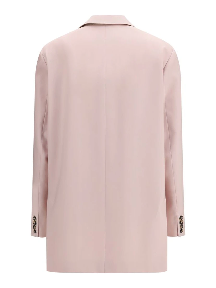 Multicolor Fleece Wool Clothing