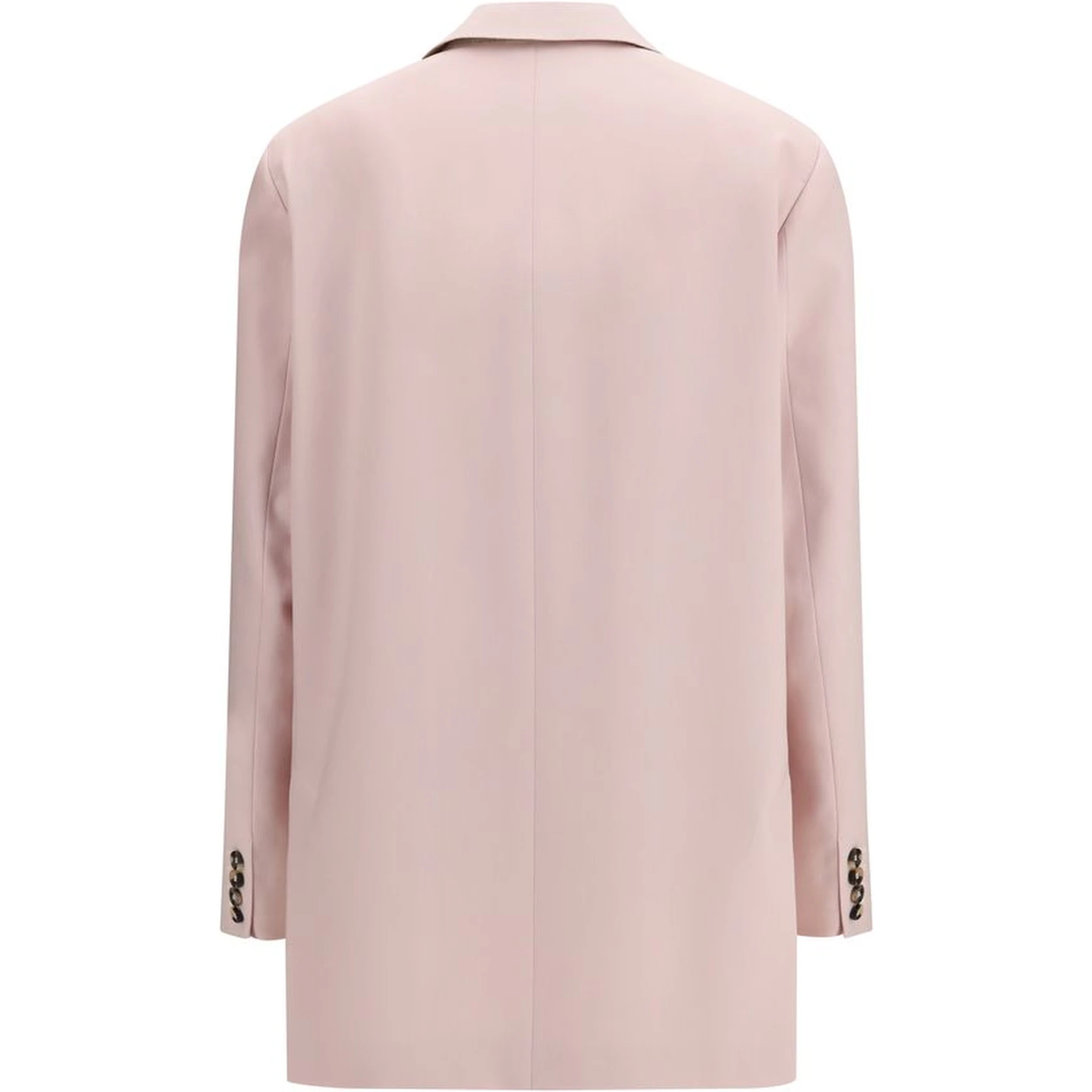 Multicolor Fleece Wool Clothing