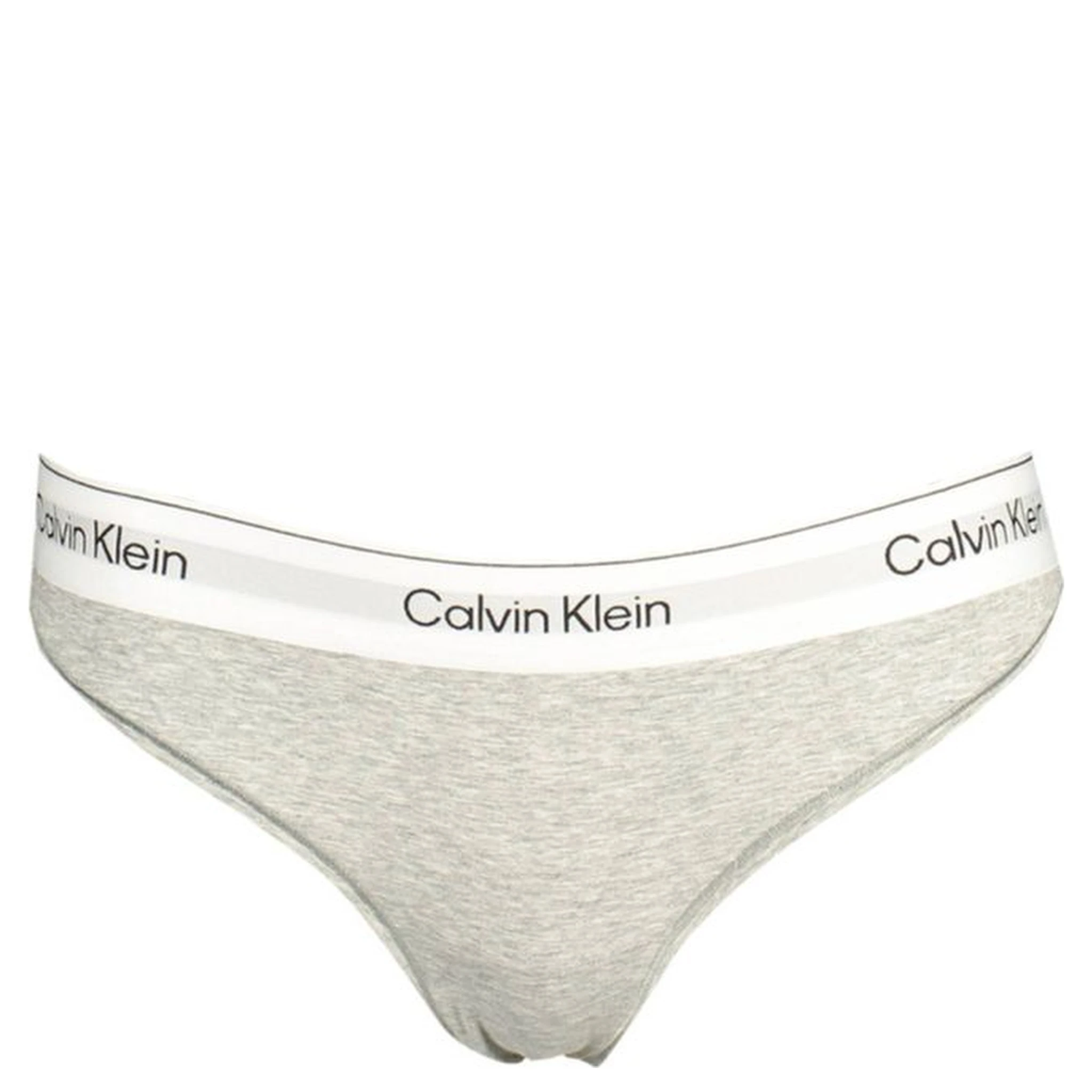 Grigio Cotton Women Thong