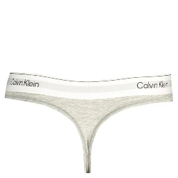 Grigio Cotton Women Thong