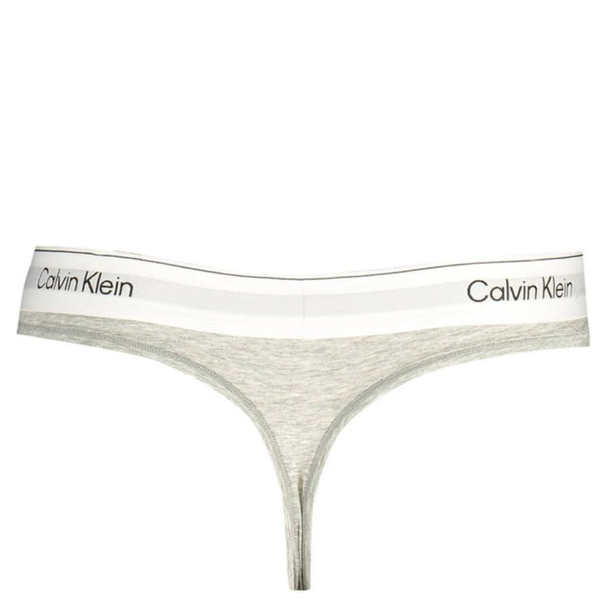 Grigio Cotton Women Thong