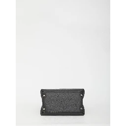 Micro black bag