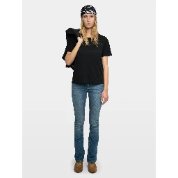 ZADIG & VOLTAIRE MARTA t-shirt