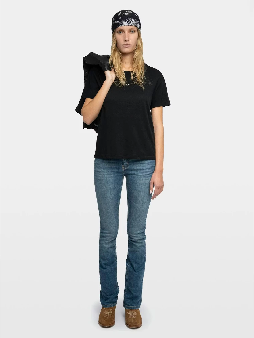 ZADIG & VOLTAIRE MARTA t-shirt