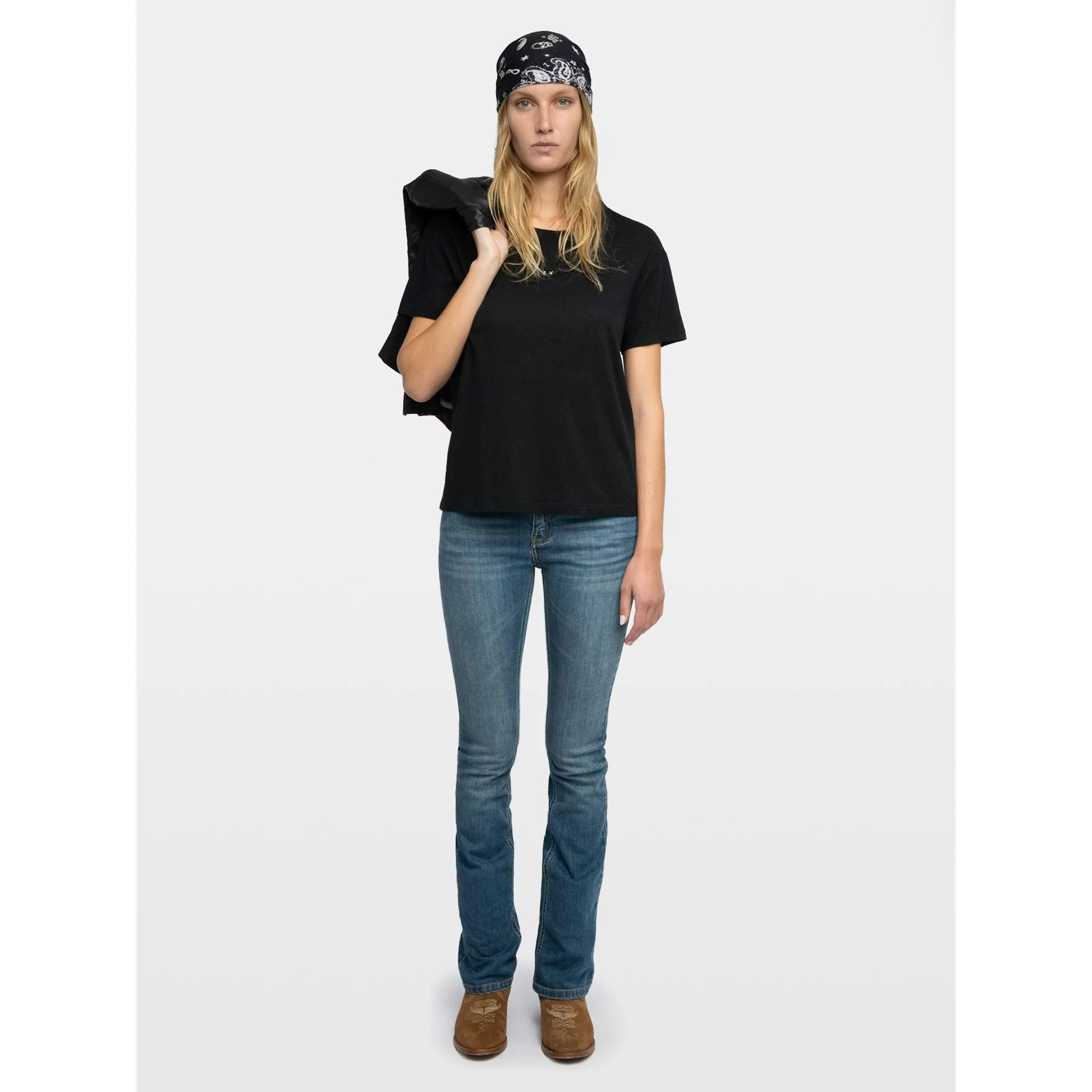 ZADIG & VOLTAIRE MARTA t-shirt