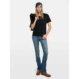 ZADIG & VOLTAIRE MARTA t-shirt
