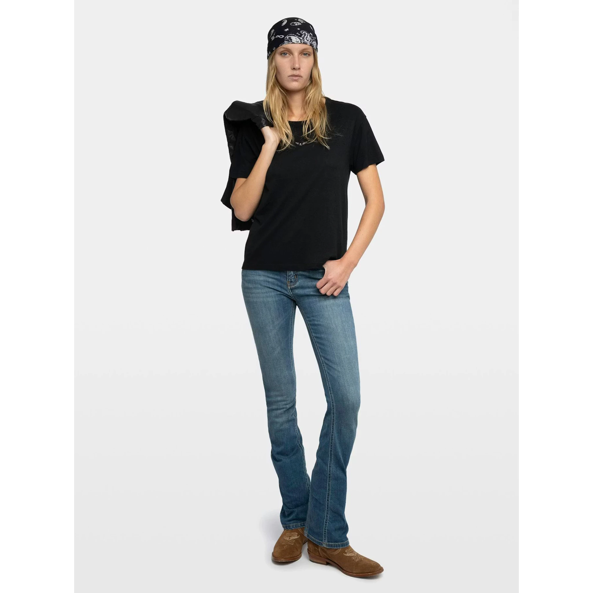 ZADIG & VOLTAIRE MARTA t-shirt