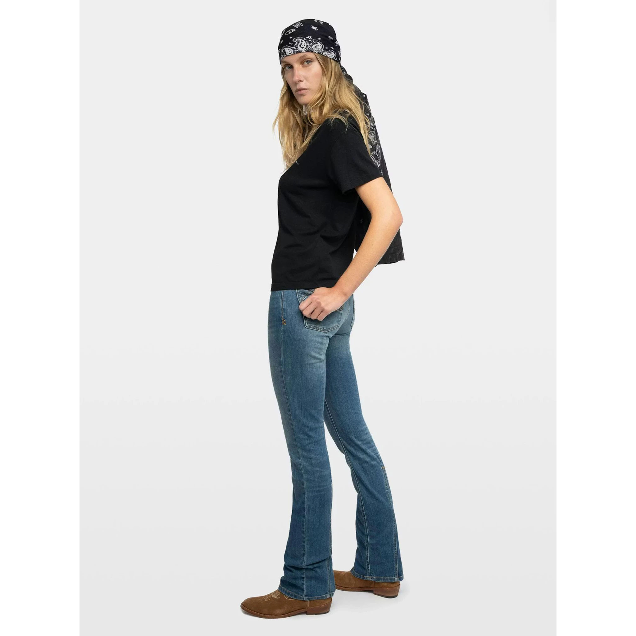 ZADIG & VOLTAIRE MARTA t-shirt