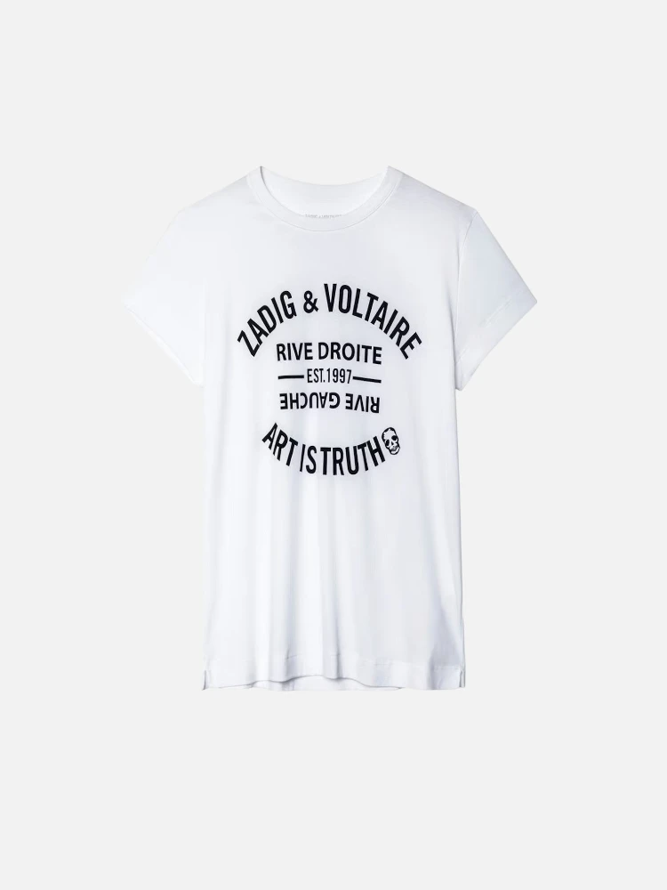 ZADIG & VOLTAIRE WALK t-shirt