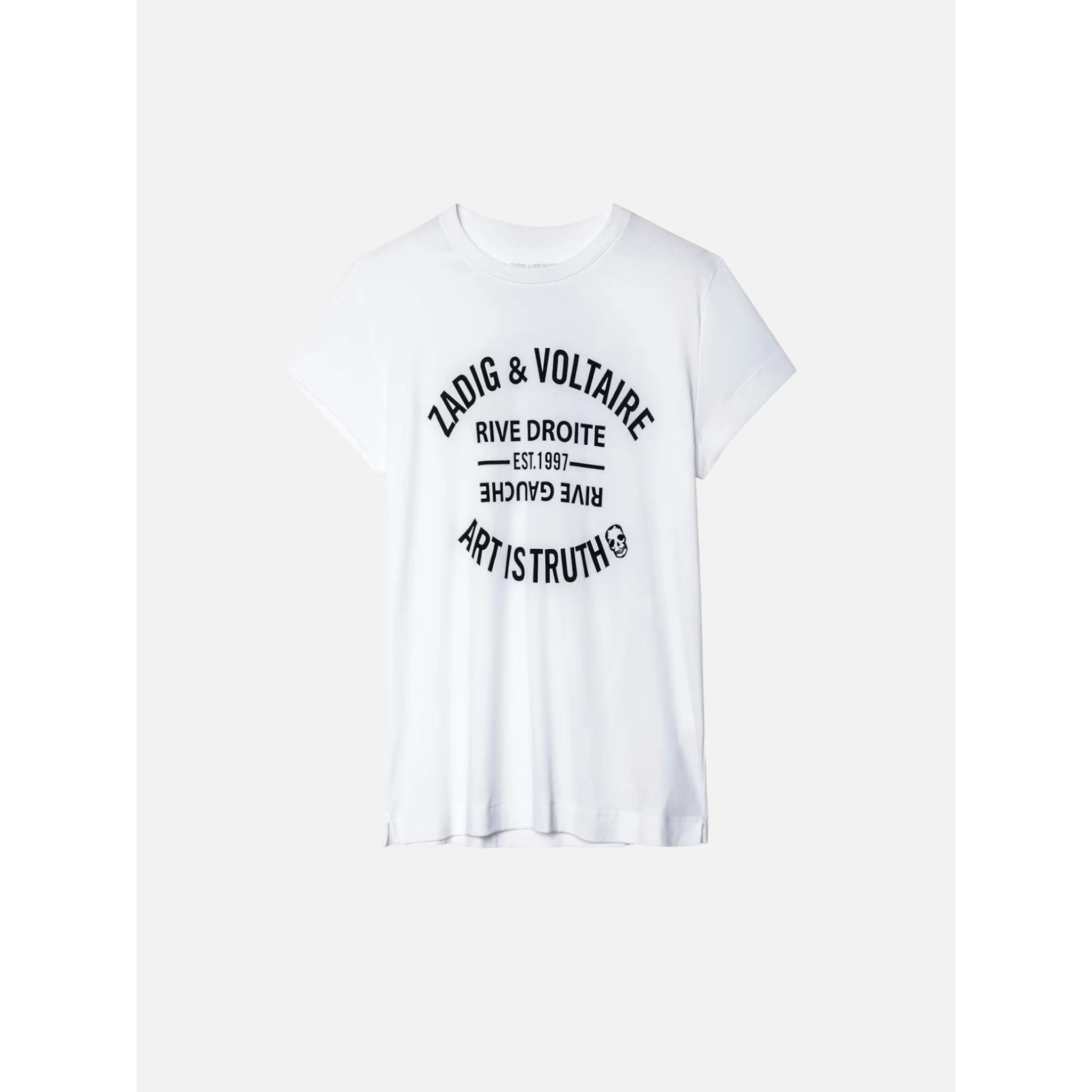 ZADIG & VOLTAIRE WALK t-shirt