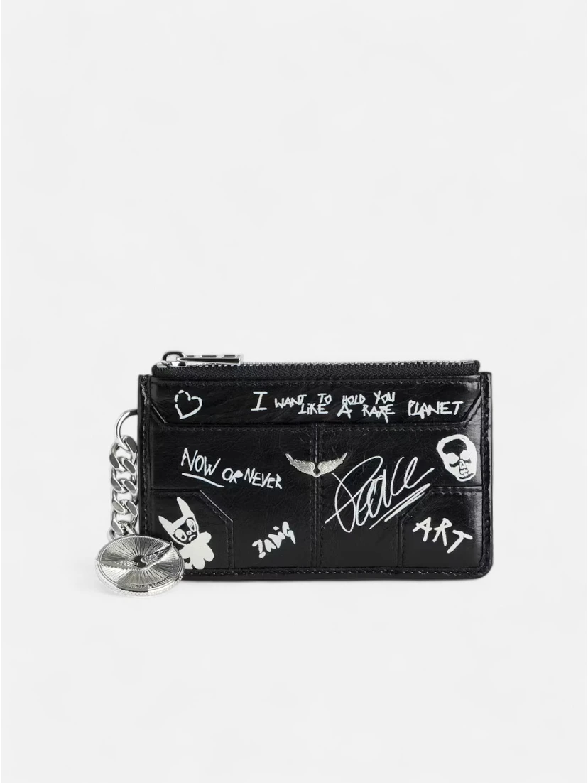 ZADIG&VOLTAIRE SUNNY wallet