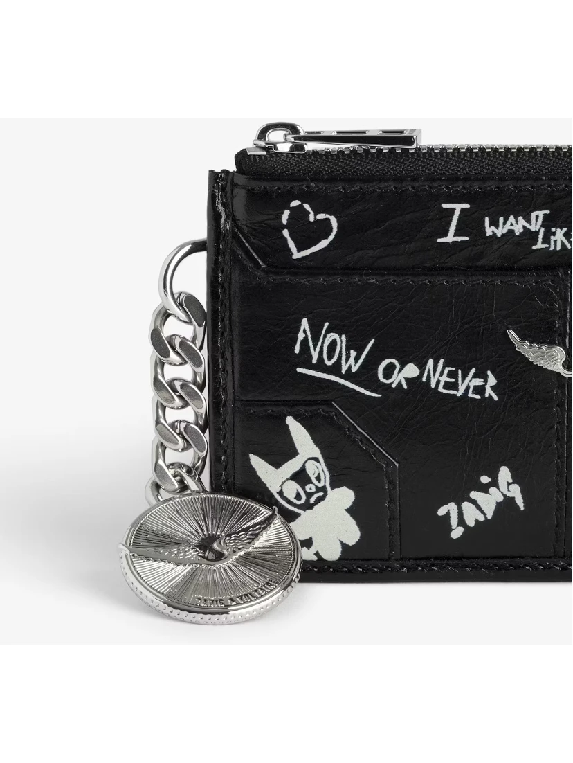 ZADIG&VOLTAIRE SUNNY wallet