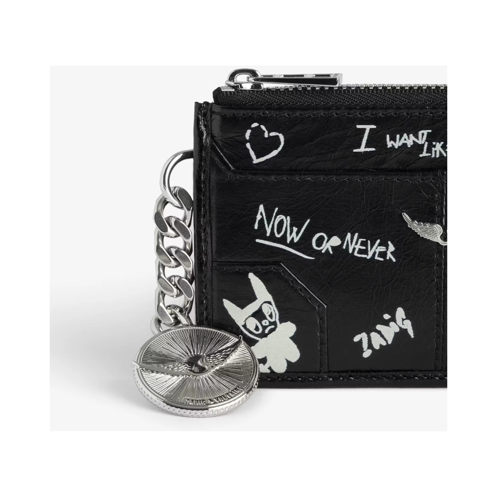 ZADIG&VOLTAIRE SUNNY wallet