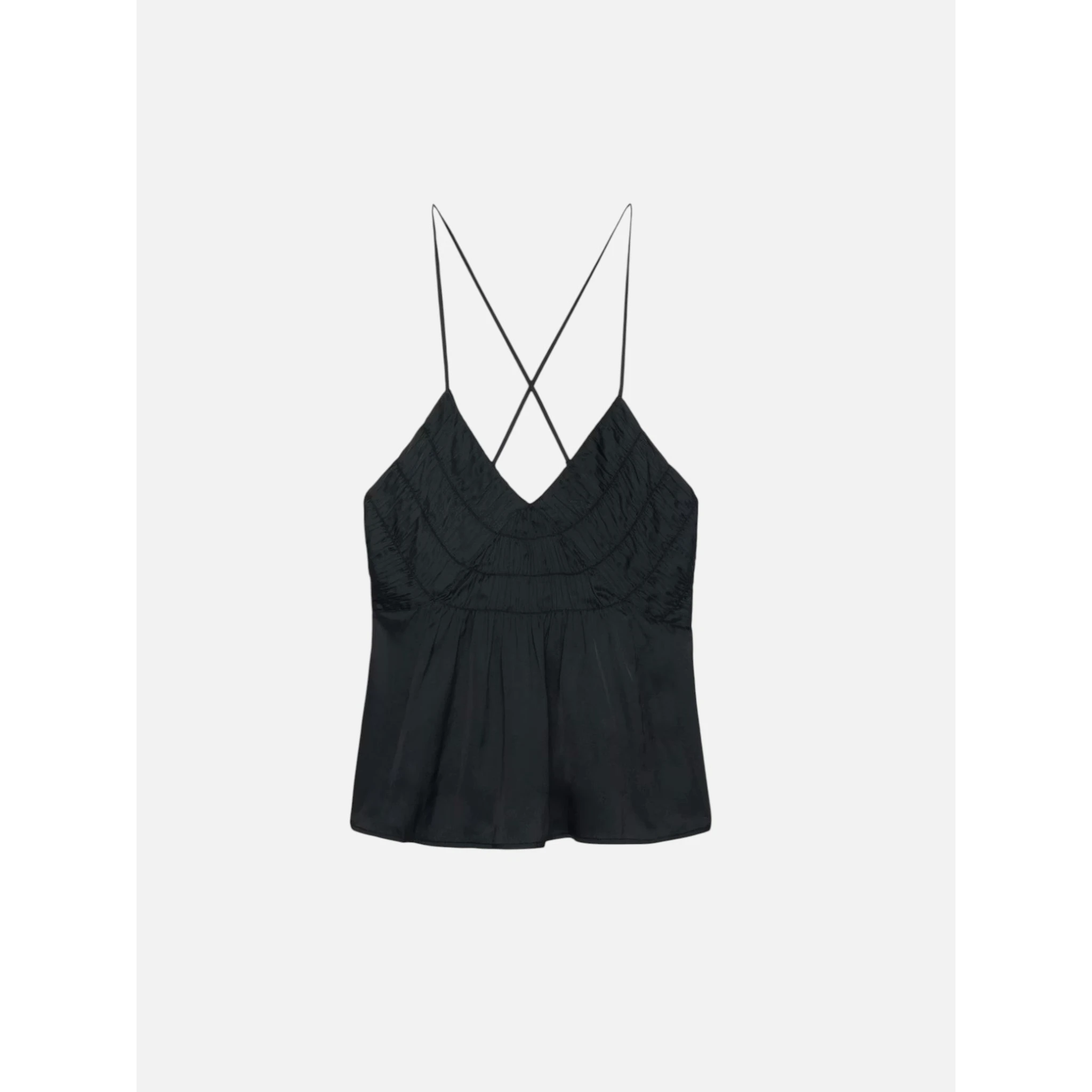ZADIG & VOLTAIRE CAYONNE top