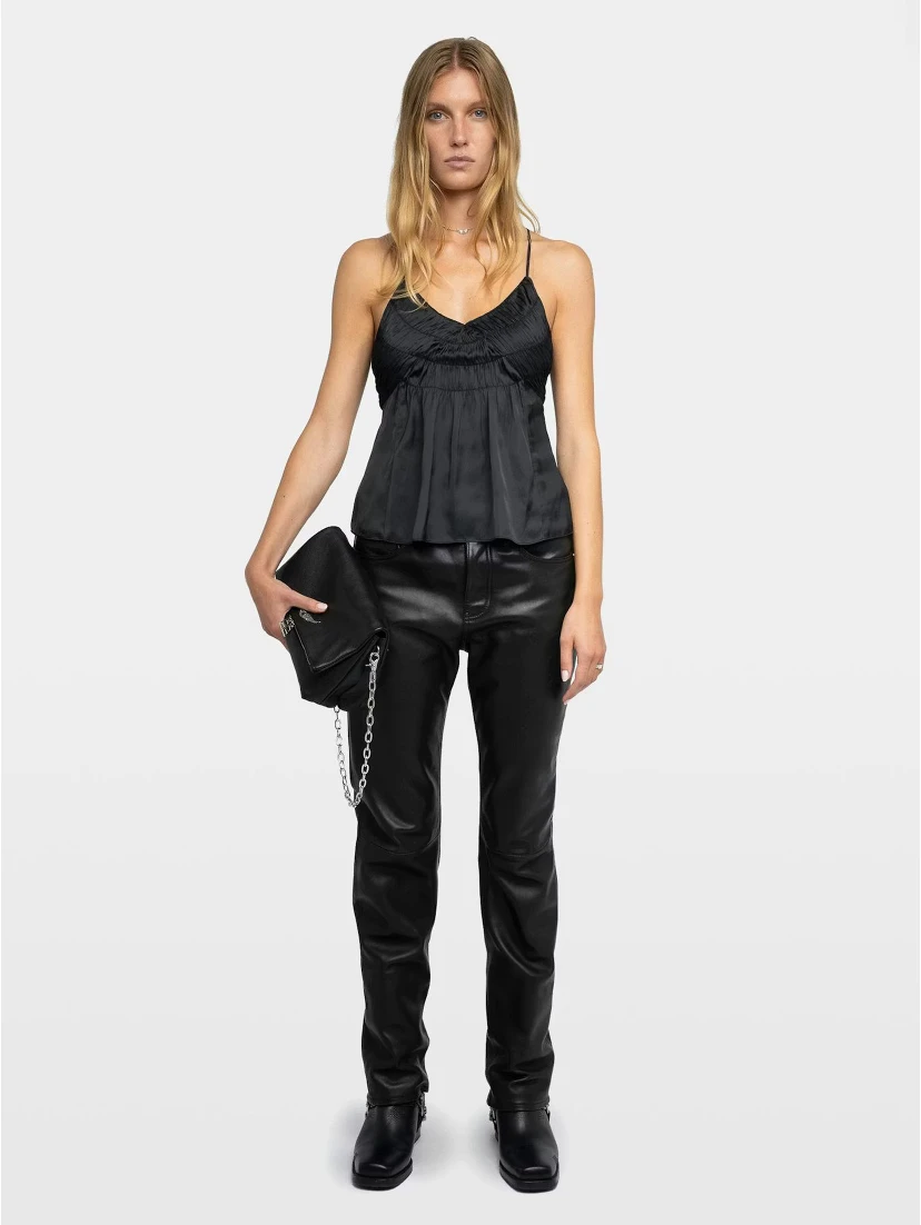 ZADIG & VOLTAIRE CAYONNE top