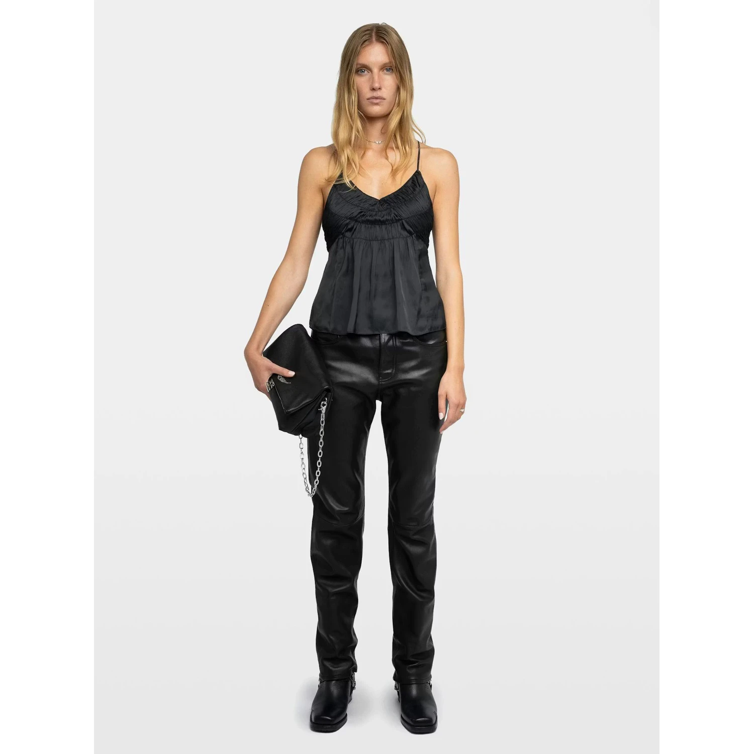 ZADIG & VOLTAIRE CAYONNE top