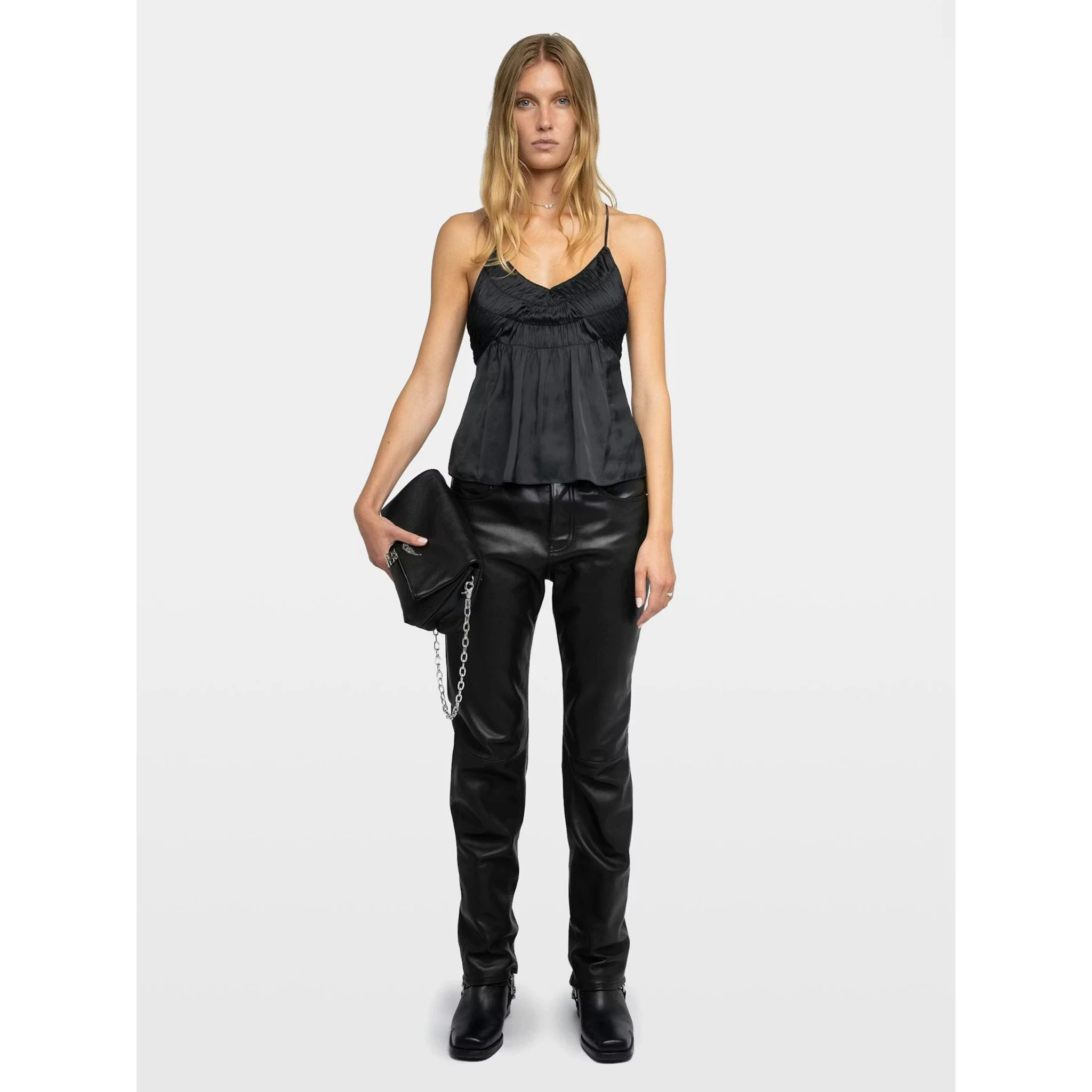 ZADIG & VOLTAIRE CAYONNE top