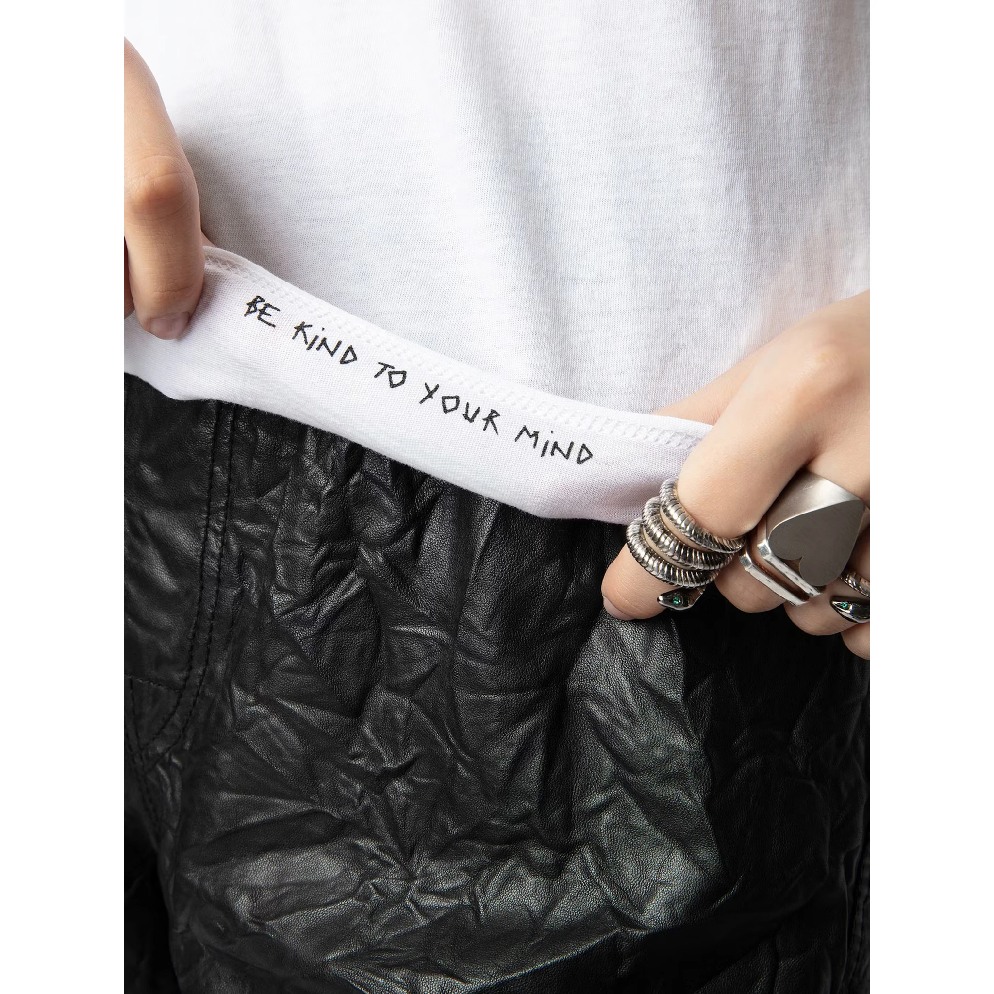 ZADIG & VOLTAIRE TUNI t-shirt