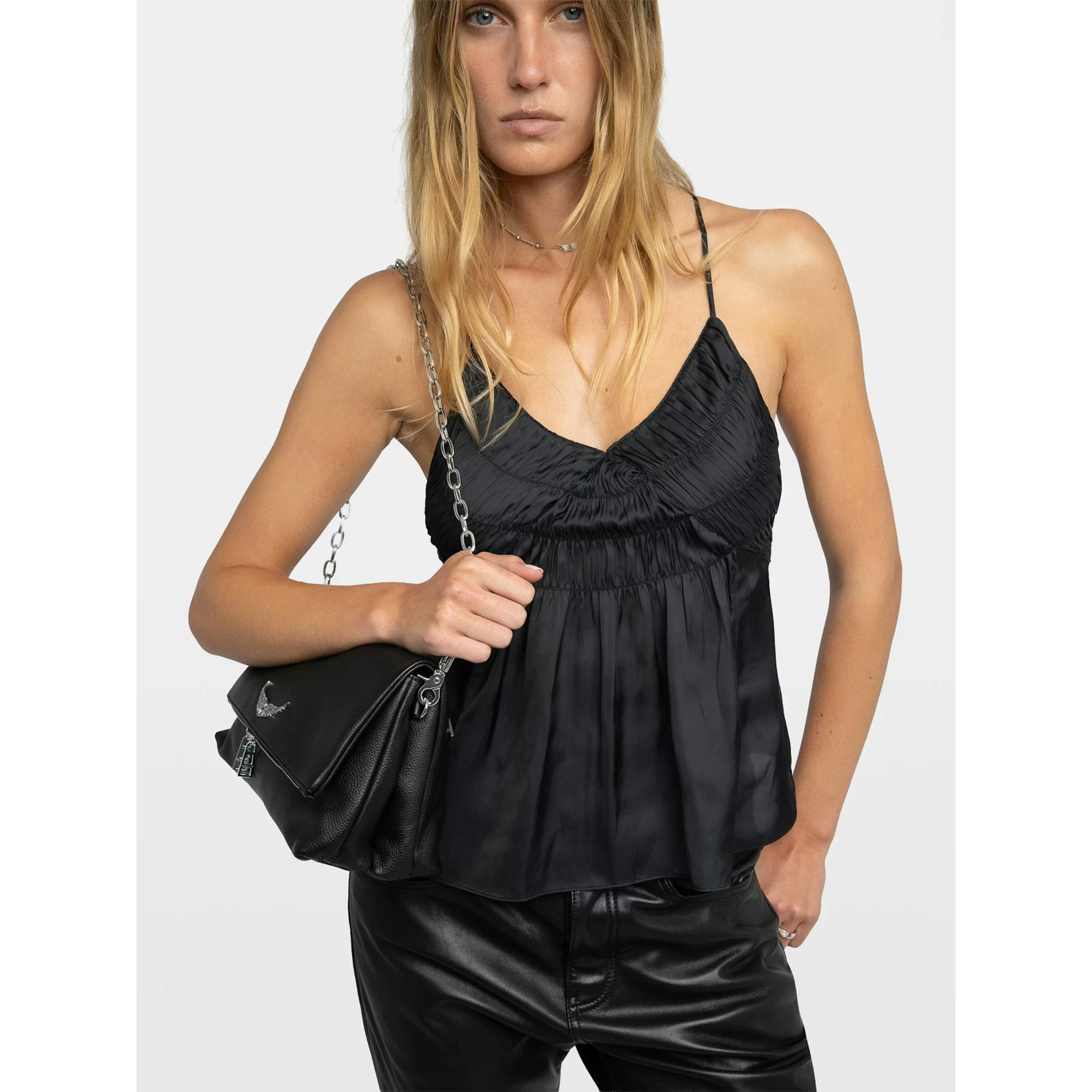 ZADIG & VOLTAIRE CAYONNE top