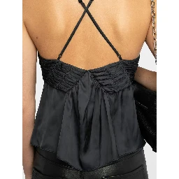 ZADIG & VOLTAIRE CAYONNE top