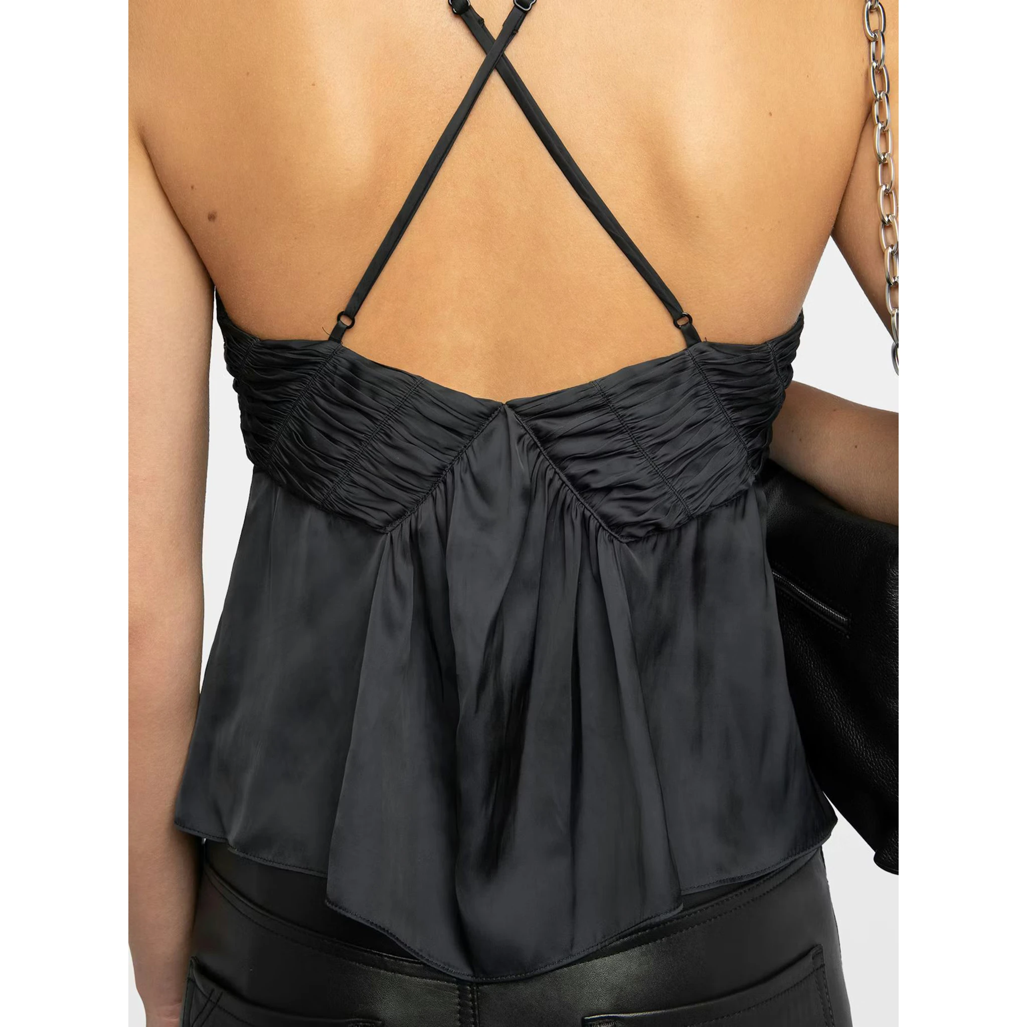 ZADIG & VOLTAIRE CAYONNE top