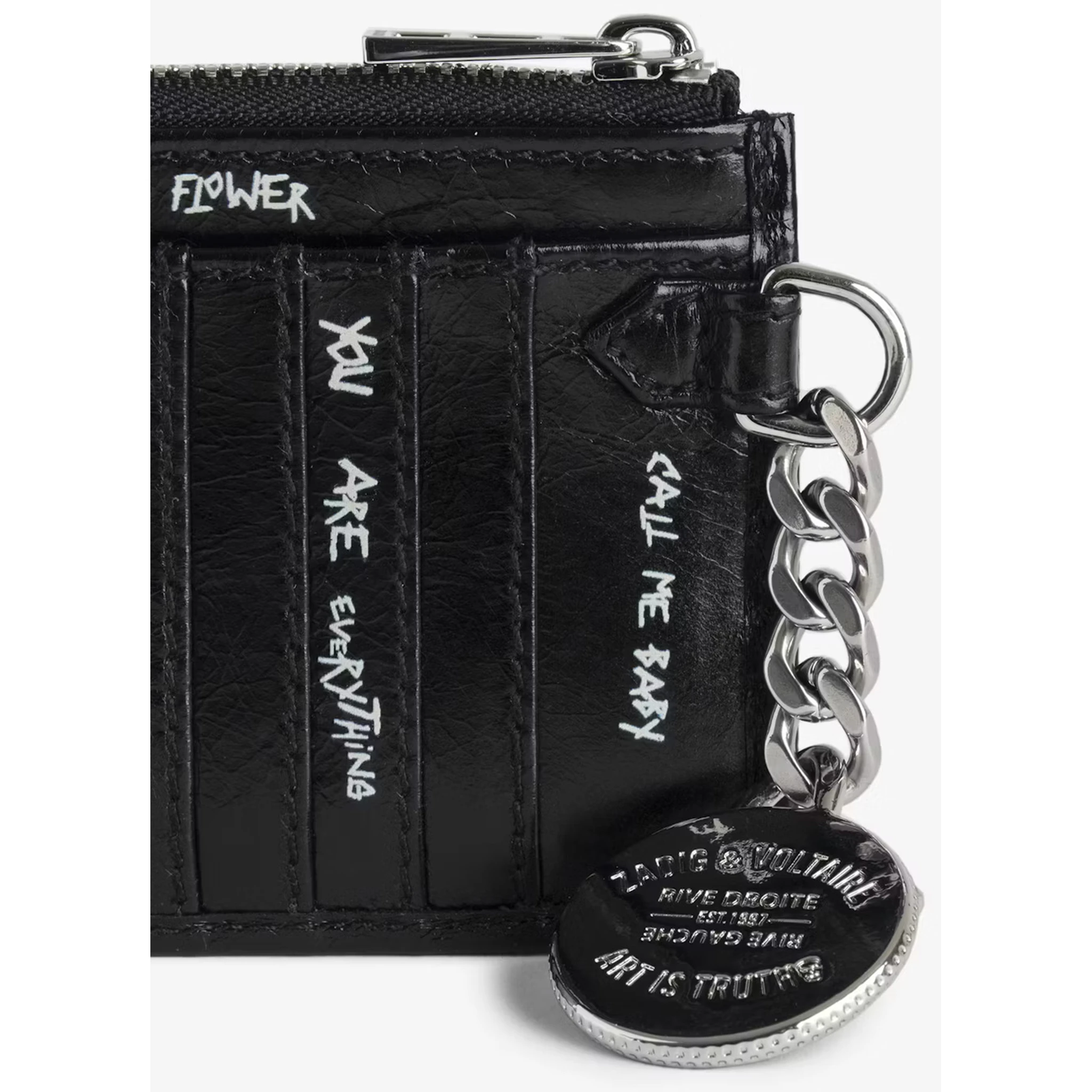 ZADIG&VOLTAIRE SUNNY wallet