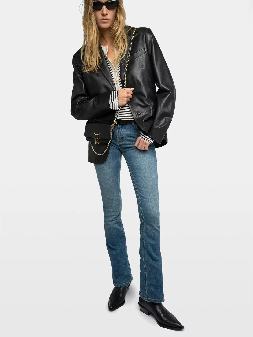 حقيبة زاديغ وفولتير روك