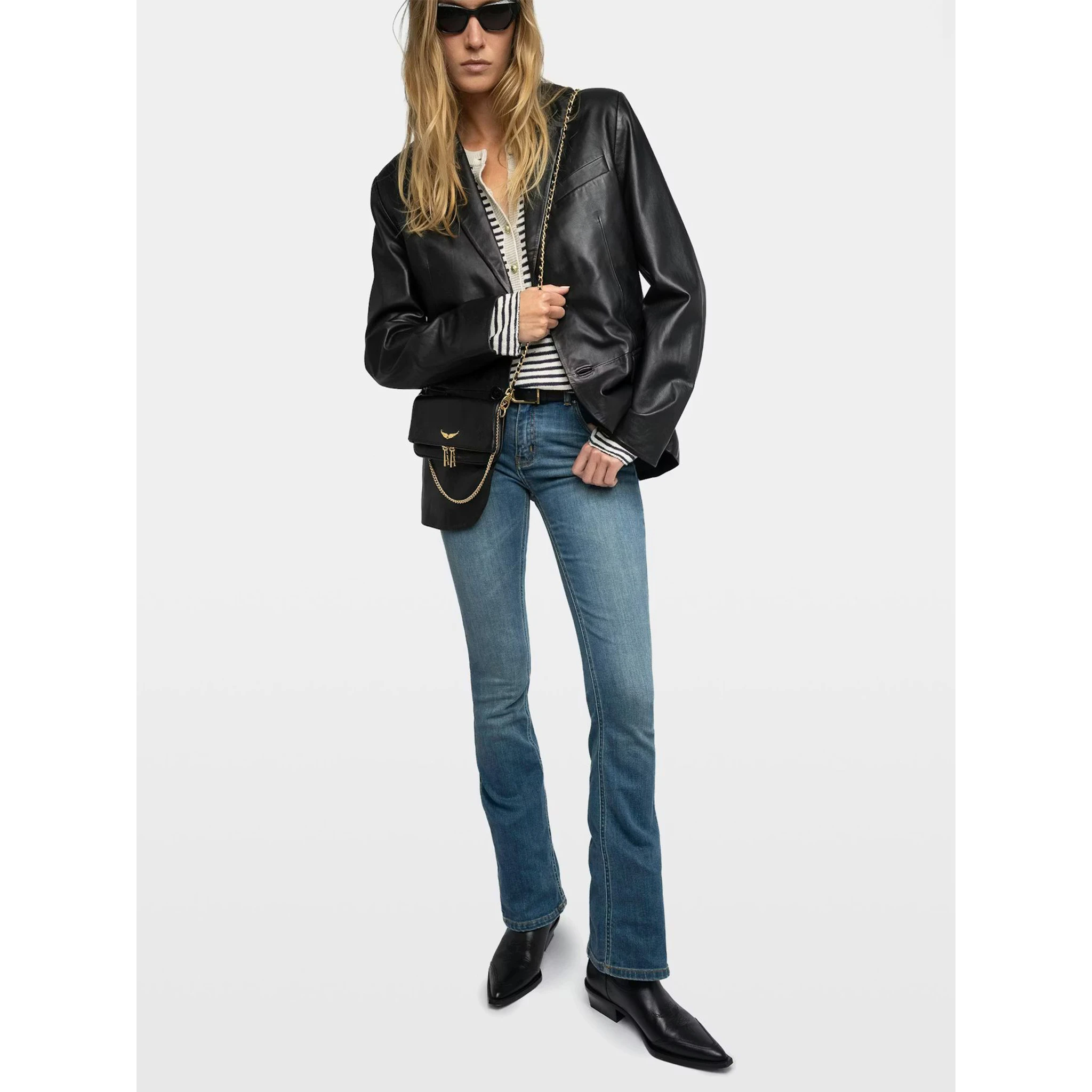 حقيبة زاديغ وفولتير روك